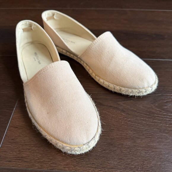 Will's Vegan espadrilles - beige - Picture 1 of 4